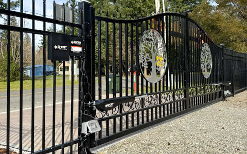 Automatic Gates