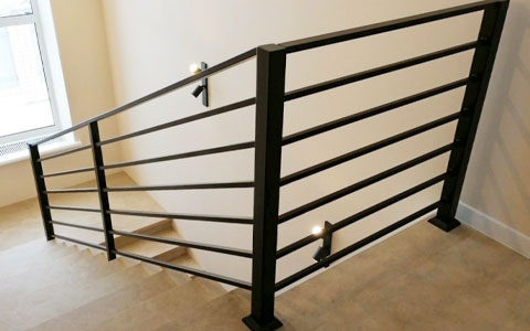 Metal Railings